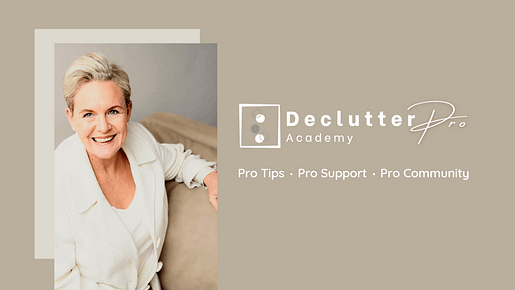 Declutter Pro Facebook Cover website Declutter Pro Facebook Cover